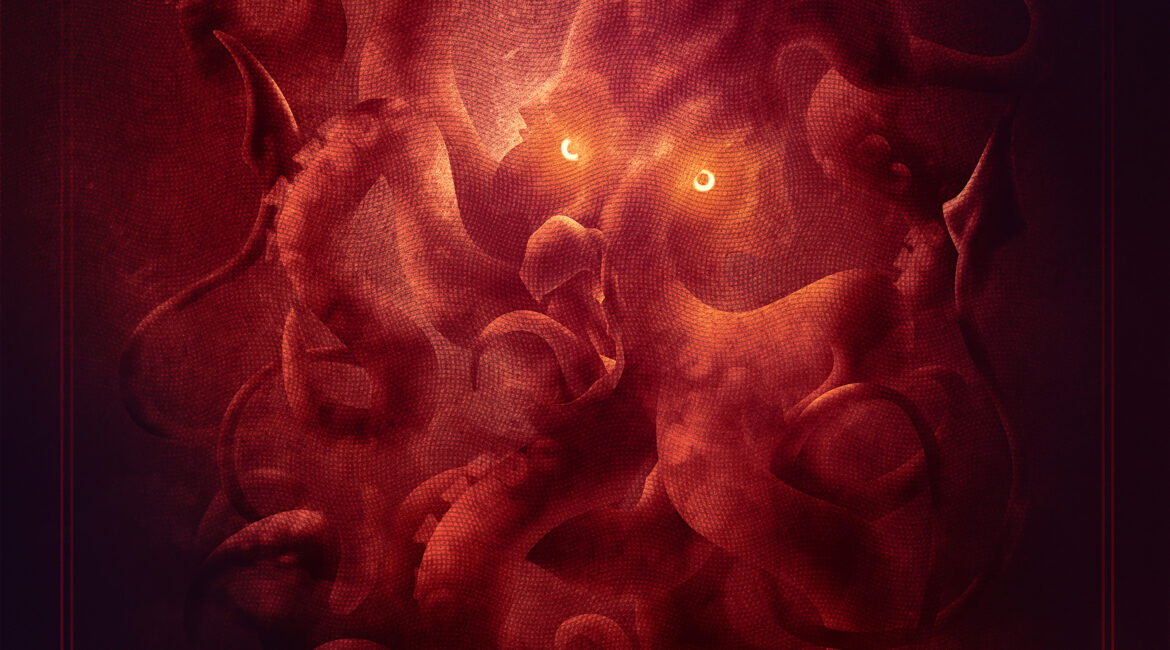 El Diablo Rojo Album Cover