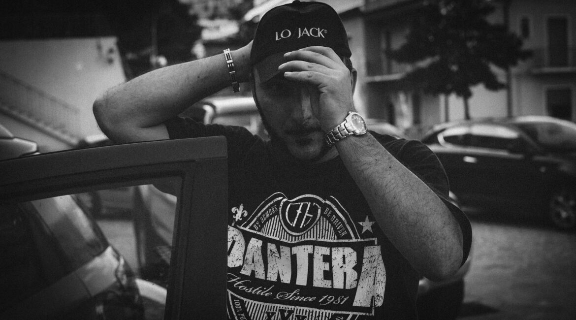 Evo Borruso Karma Conspiracy